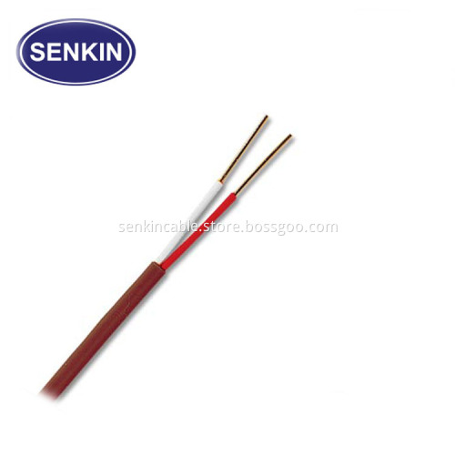 Oil Flame Tinsel Wire TPE Cable Assembly